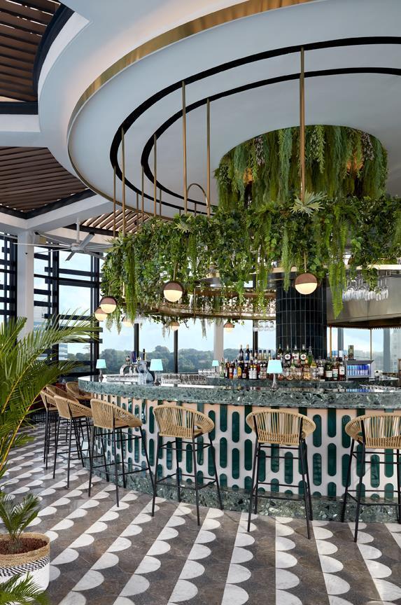 Momentus Alexandra Singapur